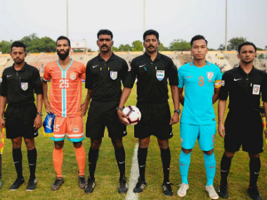 I-League 2018-19: Chennai City FC ride on Pedro Manzi's hat-trick to beat Indian Arrows 4-1 in opening match I-League 2018-19: Chennai City FC ride on Pedro Manzi's hat-trick to beat Indian Arrows 4-1 in opening match