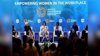 Soon, women to run economic world: Several female economists join Christine Lagarde in top positions at IMF, World Bank