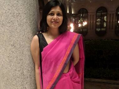 It’s a Mom Thing: Blogger-author Sathya Ramaganapathy's take on parenting is humorous, reassuring