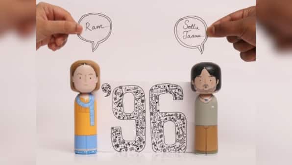 Ram, Janu and Gulbonda: How Tamil movie 96 and social media saved a small Kerala startup