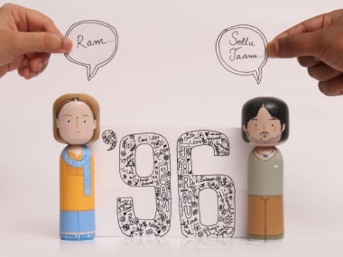 Ram, Janu and Gulbonda: How Tamil movie 96 and social media saved a small Kerala startup Ram, Janu and Gulbonda: How Tamil movie 96 and social media saved a small Kerala startup