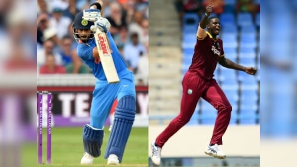 India vs West Indies, Highlights, 1st ODI at Guwahati, Full Cricket Score: Rohit, Kohli setup 8-wicket win for India