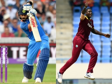 India vs West Indies, Highlights, 1st ODI at Guwahati, Full Cricket Score: Rohit, Kohli setup 8-wicket win for India India vs West Indies, Highlights, 1st ODI at Guwahati, Full Cricket Score: Rohit, Kohli setup 8-wicket win for India