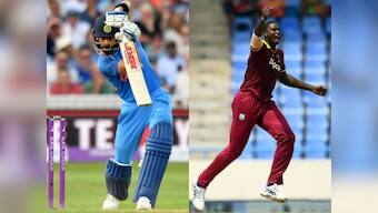 India vs West Indies, Highlights, 3rd ODI at Pune, Full Cricket Score: Windies beat hosts by 43 runs to level series