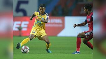 ISL 2018-19: Seiminlen Doungel inspires Kerala Blasters' second-half comeback to hold Jamshedpur FC