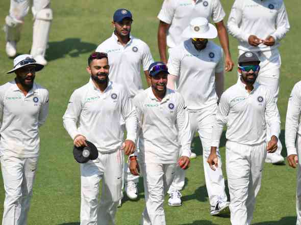 India v West Indies, 1st Test, Stats review: From India's biggest Test win to Prithvi Shaw's record-breaking debut India v West Indies, 1st Test, Stats review: From India's biggest Test win to Prithvi Shaw's record-breaking debut