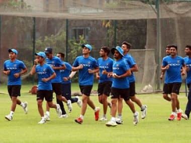 India U-19 team beat Sri Lanka U-19 by 144 runs to win the Asia Cup. Image courtesy: Twitter @BCCI