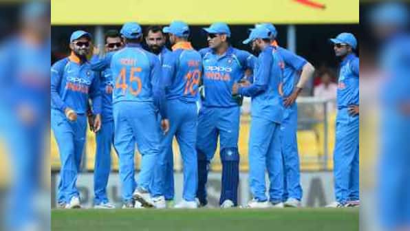 India vs West Indies: Hosts announce unchanged 12-man squad for 2nd ODI at Visakhapatnam