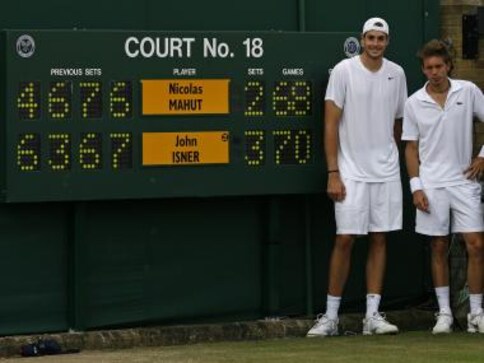 Wimbledon's decision to implement 5th set tiebreaker is practical, but will it rob tennis of some of its romance? Wimbledon's decision to implement 5th set tiebreaker is practical, but will it rob tennis of some of its romance?