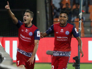 ISL 2018, Jamshedpur FC vs Kerala Blasters, Match highlights: Both teams earn a point after 2-2 draw ISL 2018, Jamshedpur FC vs Kerala Blasters, Match highlights: Both teams earn a point after 2-2 draw
