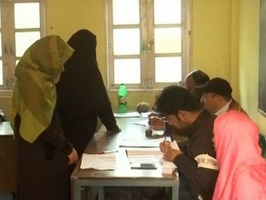 Jammu and Kashmir civic polls: Counting begins for 52 civic bodies amid tight security; results to be declared today Jammu and Kashmir civic polls: Counting begins for 52 civic bodies amid tight security; results to be declared today