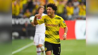 Jadon Sancho, Mason Mount and James Maddison get first England call-ups; Harry Winks, Ross Barkley recalled