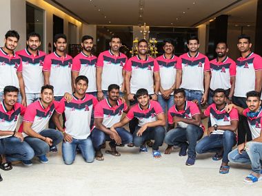 Pro Kabaddi League 2018: Revamped Jaipur Pink Panthers promise improvement, but defence remains a concern Pro Kabaddi League 2018: Revamped Jaipur Pink Panthers promise improvement, but defence remains a concern