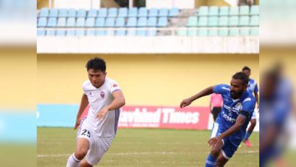 ISL 2018-19: Jakob Vanlalhlimpuia's stunning rise from Mizoram Premier League to playing alongside Emiliano Alfaro