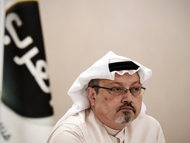 File image of Jamal Khashoggi. AFP