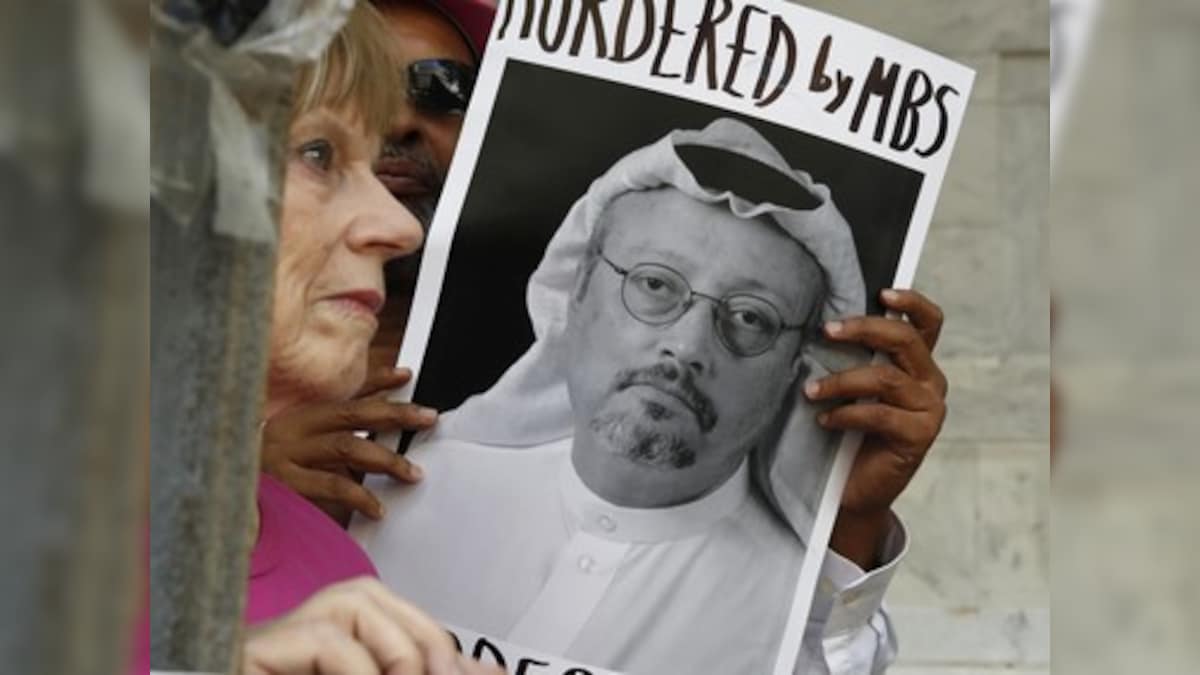 US bars entry to 16 Saudis over Jamal Khashoggi's murder amid mounting pressure on Donald Trump govt for siding with Riyadh