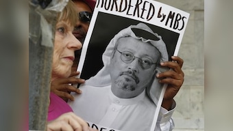 Turkish investigators search Saudi consulate in Istanbul again after disappearance of journalist Jamal Khashoggi