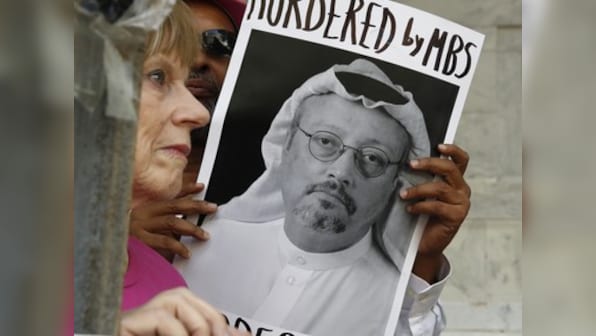 Turkish investigators search Saudi consulate in Istanbul again after disappearance of journalist Jamal Khashoggi