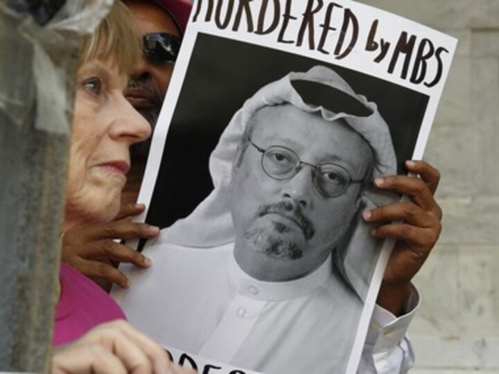 Turkish investigators search Saudi consulate in Istanbul again after disappearance of journalist Jamal Khashoggi