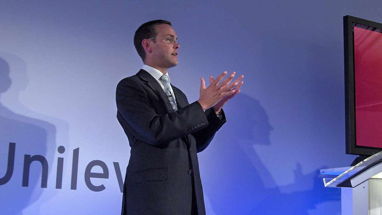 James Murdoch in line to replace Elon Musk as Tesla CEO, FT Report claims James Murdoch in line to replace Elon Musk as Tesla CEO, FT Report claims