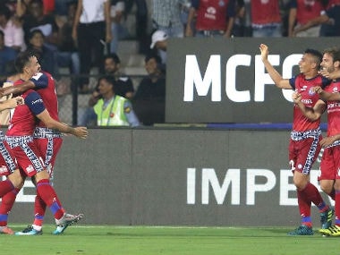 ISL 2018-19: Jamshedpur FC didnt play defensive football despite being pushed by Mumbai City FC, says coach Cesar Ferrando