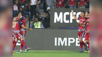 ISL 2018-19: Jamshedpur FC didn't play defensive football despite being pushed by Mumbai City FC, says coach Cesar Ferrando