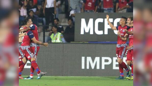 ISL 2018-19: Jamshedpur FC didn't play defensive football despite being pushed by Mumbai City FC, says coach Cesar Ferrando