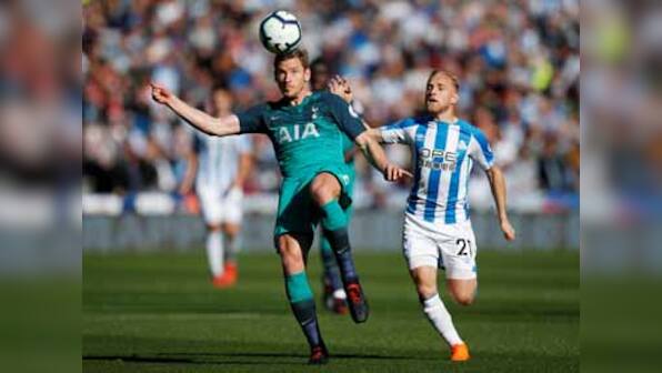 Coronavirus Outbreak: Free agents will be a lot more coveted by cash-strapped clubs after season ends, says Tottenham's Jan Vertonghen