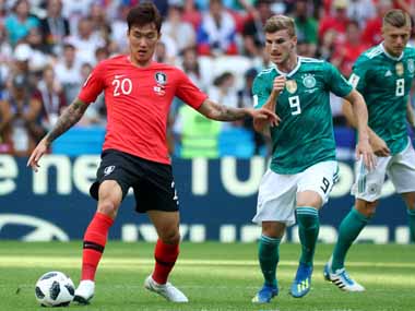 South Korean footballer Jang Hyun-soo admits to falsifying records required for military service exemption South Korean footballer Jang Hyun-soo admits to falsifying records required for military service exemption