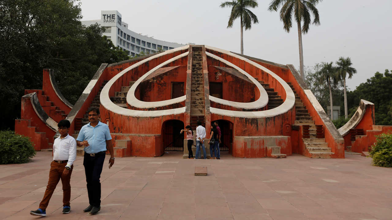 Anti-Muslim slogans at Jantar Mantar: Court sends ex-BJP spokesperson, 5 others in judicial custody Anti-Muslim slogans at Jantar Mantar: Court sends ex-BJP spokesperson, 5 others in judicial custody