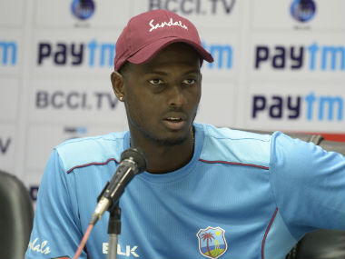 India vs West Indies: Defiant Jason Holder says teams of the 1990s with Brian Lara in their ranks struggled in these conditions India vs West Indies: Defiant Jason Holder says teams of the 1990s with Brian Lara in their ranks struggled in these conditions