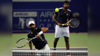 Monterrey Challenger: Jeevan Nedunchezhiyan-Marcelo Alavero cruise through to quarters; Leander Paes advances