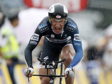 Jens Voigt interview: Some times during my cycling days, I was more dead than alive Jens Voigt interview: Some times during my cycling days, I was more dead than alive