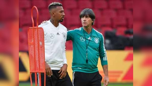 UEFA Nations League: Under-pressure Germany side without injured Jerome Boateng ahead of France clash