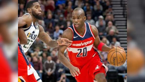 NBA: Milwaukee Bucks acquire Jodie Meeks from Washington Wizards despite veteran's 25-game suspension