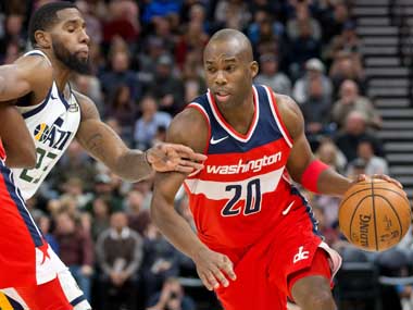 NBA: Milwaukee Bucks acquire Jodie Meeks from Washington Wizards despite veteran's 25-game suspension NBA: Milwaukee Bucks acquire Jodie Meeks from Washington Wizards despite veteran's 25-game suspension