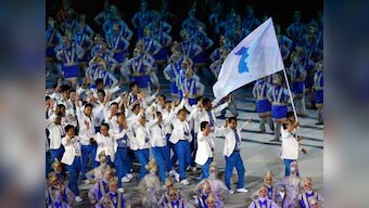North and South Korea to hold talks in late October to formalise plans for joint 2032 Olympics bid