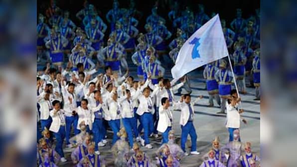 North and South Korea to hold talks in late October to formalise plans for joint 2032 Olympics bid
