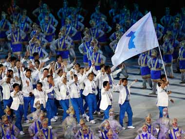 North and South Korea to hold talks in late October to formalise plans for joint 2032 Olympics bid North and South Korea to hold talks in late October to formalise plans for joint 2032 Olympics bid