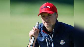 American golfer Jordan Spieth to play in first US PGA Tour tournament after failing to meet minimum last season