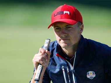American golfer Jordan Spieth to play in first US PGA Tour tournament after failing to meet minimum last season American golfer Jordan Spieth to play in first US PGA Tour tournament after failing to meet minimum last season