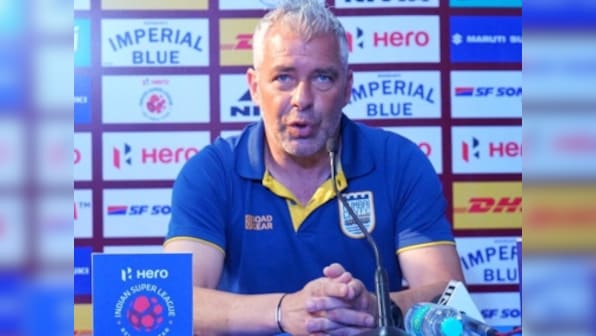 ISL 2018-19: Mumbai City FC coach Jorge Costa concedes tie to FC Goa after 5-1 demolition at home in first leg