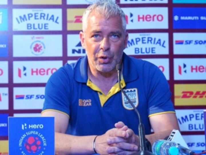 ISL 2018-19: Mumbai City FC coach Jorge Costa concedes tie to FC Goa after 5-1 demolition at home in first leg