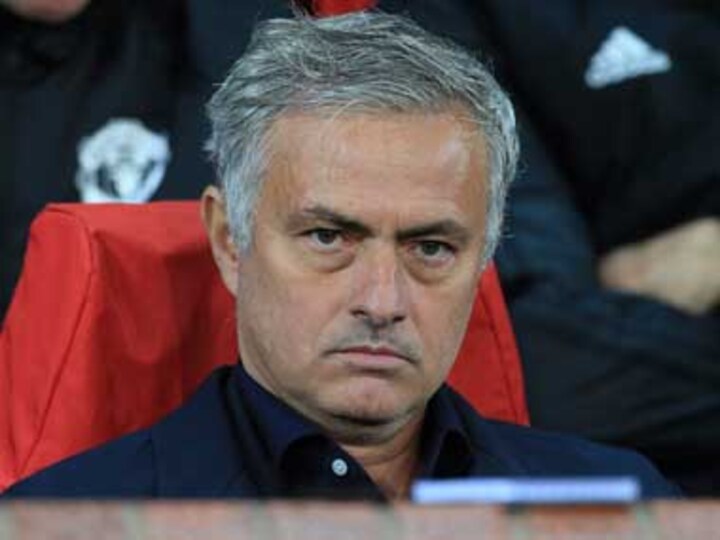 Champions League: Jose Mourinho takes dig at Manchester United for lack of transfer activity after defeat to Juventus