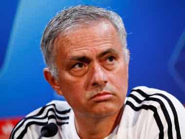 File image of Jose Mourinho. Reuters