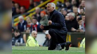 Premier League: Jose Mourinho condemns 'manhunt' after Manchester United pull off dramatic comeback win over Newcastle