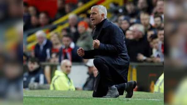 Premier League: Jose Mourinho condemns 'manhunt' after Manchester United pull off dramatic comeback win over Newcastle