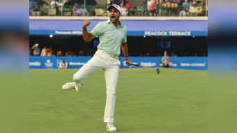 Panasonic Open India: Khalin Joshi shows amazing strength to bounce back, clinches maiden Asian Tour title