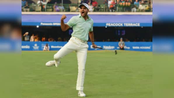 Panasonic Open India: Khalin Joshi shows amazing strength to bounce back, clinches maiden Asian Tour title