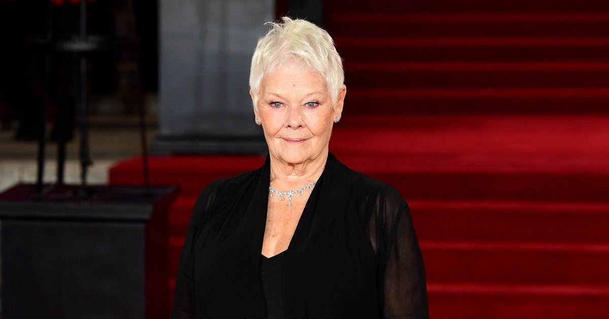 Judi Dench Defends Harvey Weinstein Kevin Spacey S Careers You Cannot Deny Someone S Talent